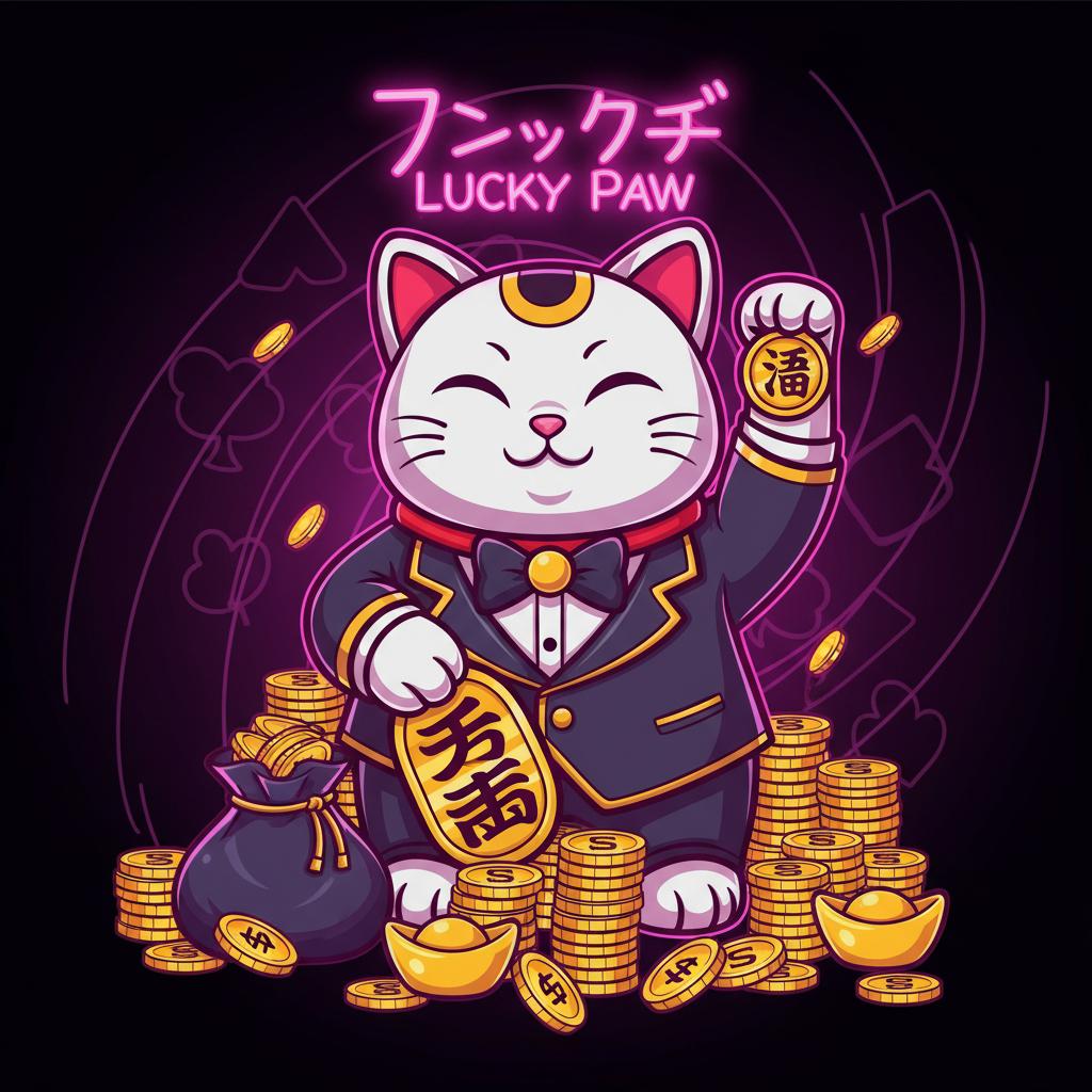 マネキキャラクター