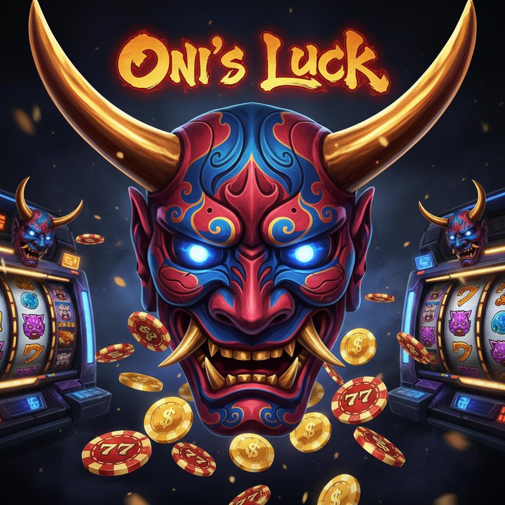 Oni's Luck スロットゲーム